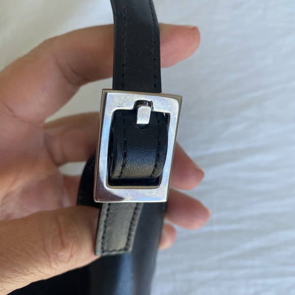 Gucci Jackie small GG black canvas hobo shoulder bag - Picture 11 of 14